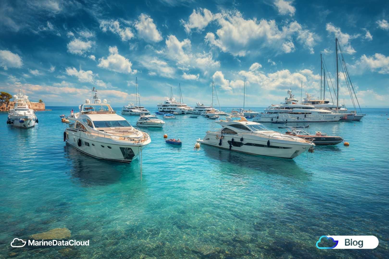 Compare Yachts and Find the Best Fit for You