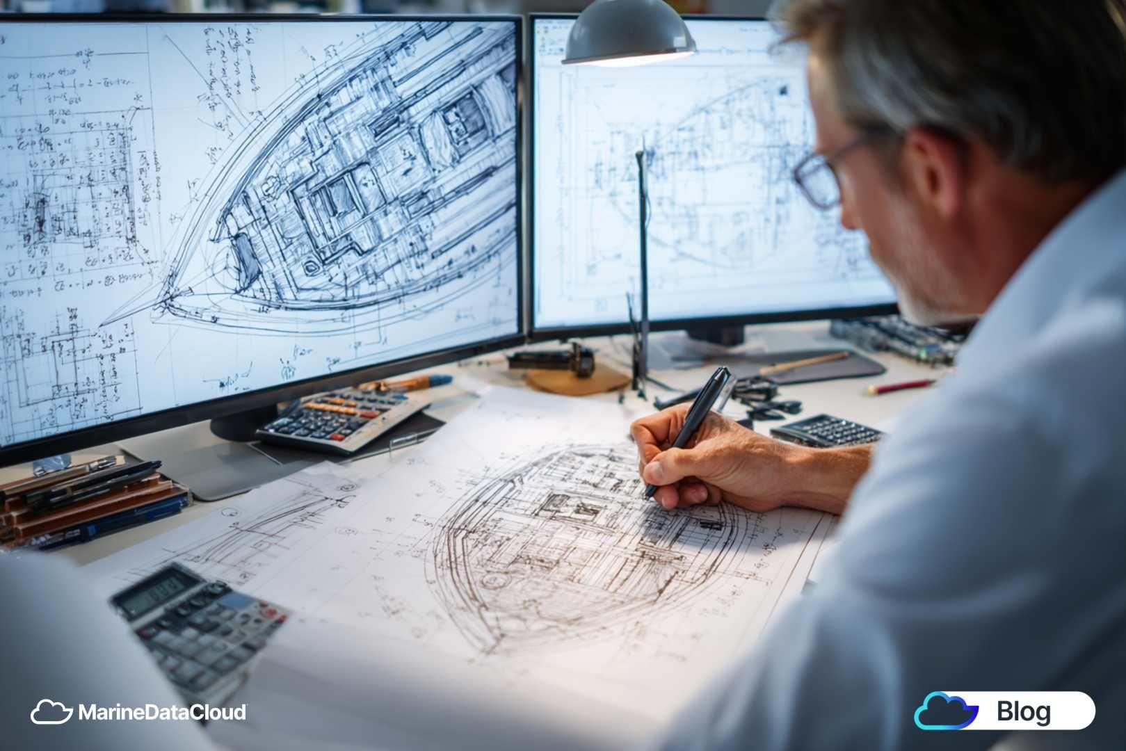 Getting to Know your Boat: Let the Figures Talk!