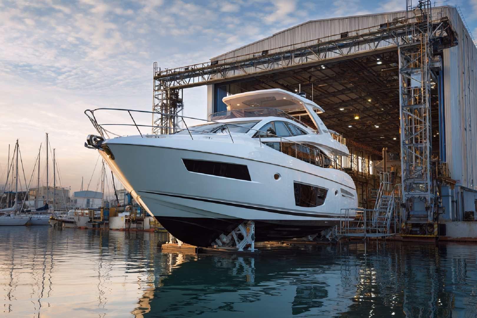 The Evolution of 20th Century Boat Design