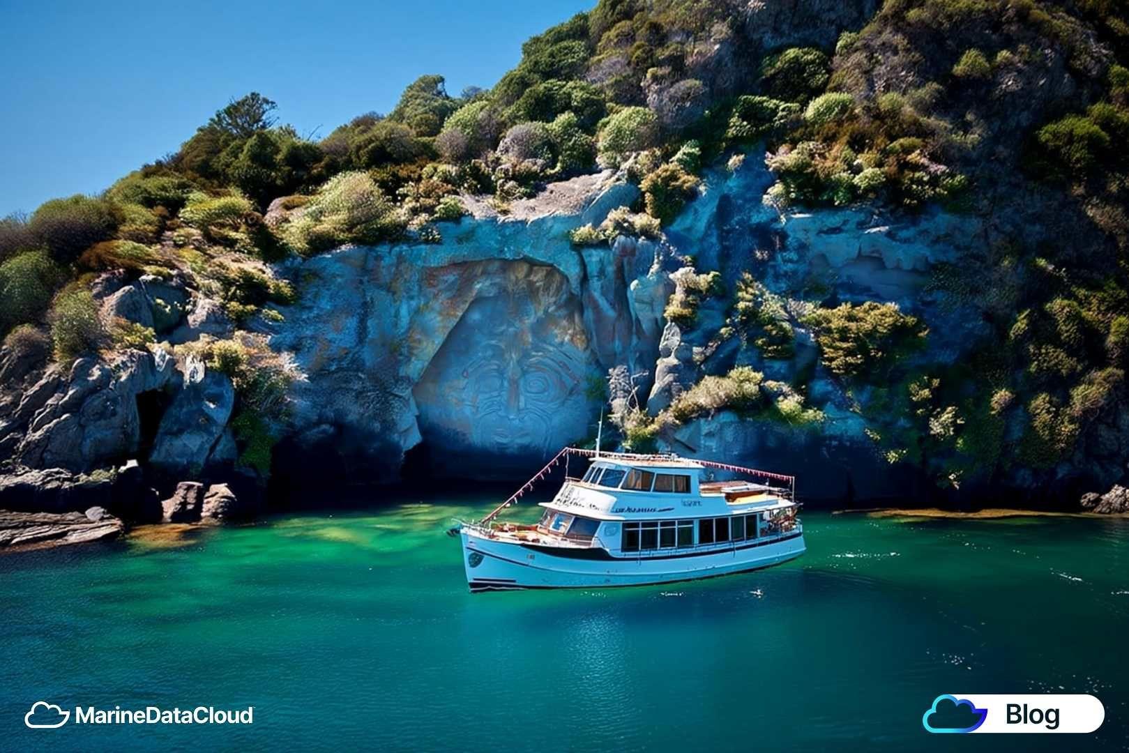 Let’s Cruise in Taupo Lake