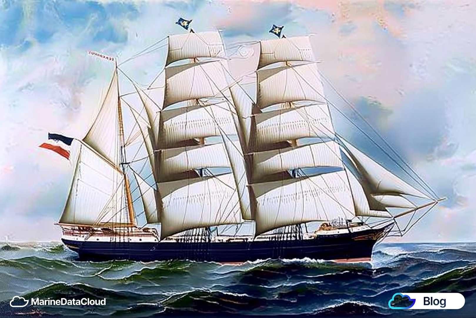 The American Maritime History