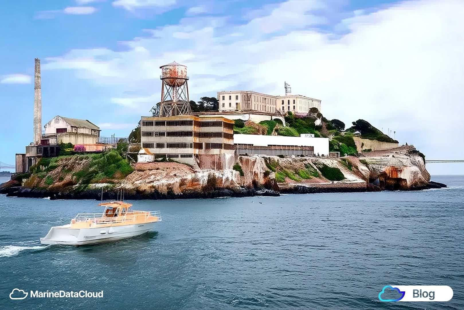 Alcatraz Island Tour, San Francisco