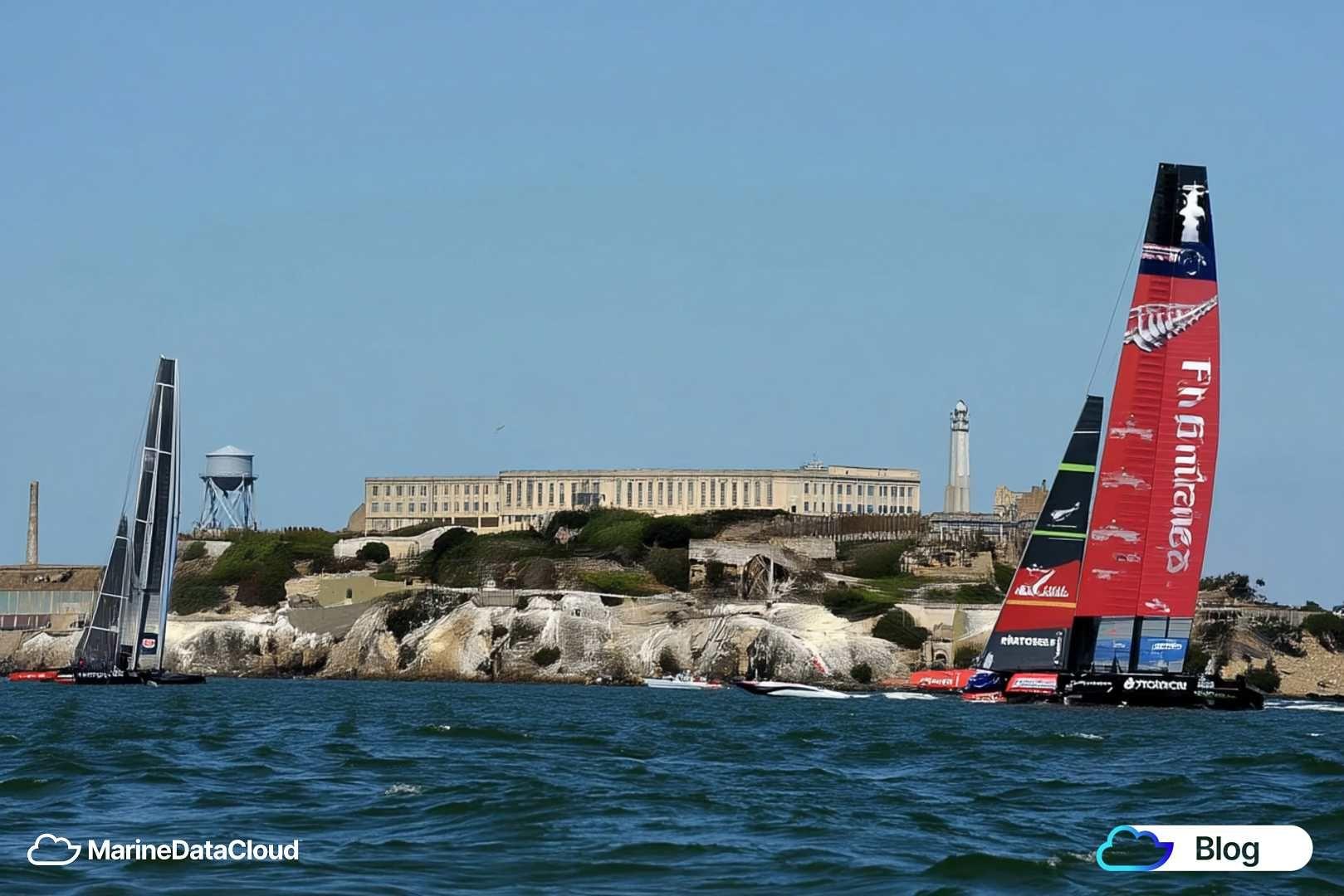 America's Sailing Legacy: A Journey Through the Waves of History