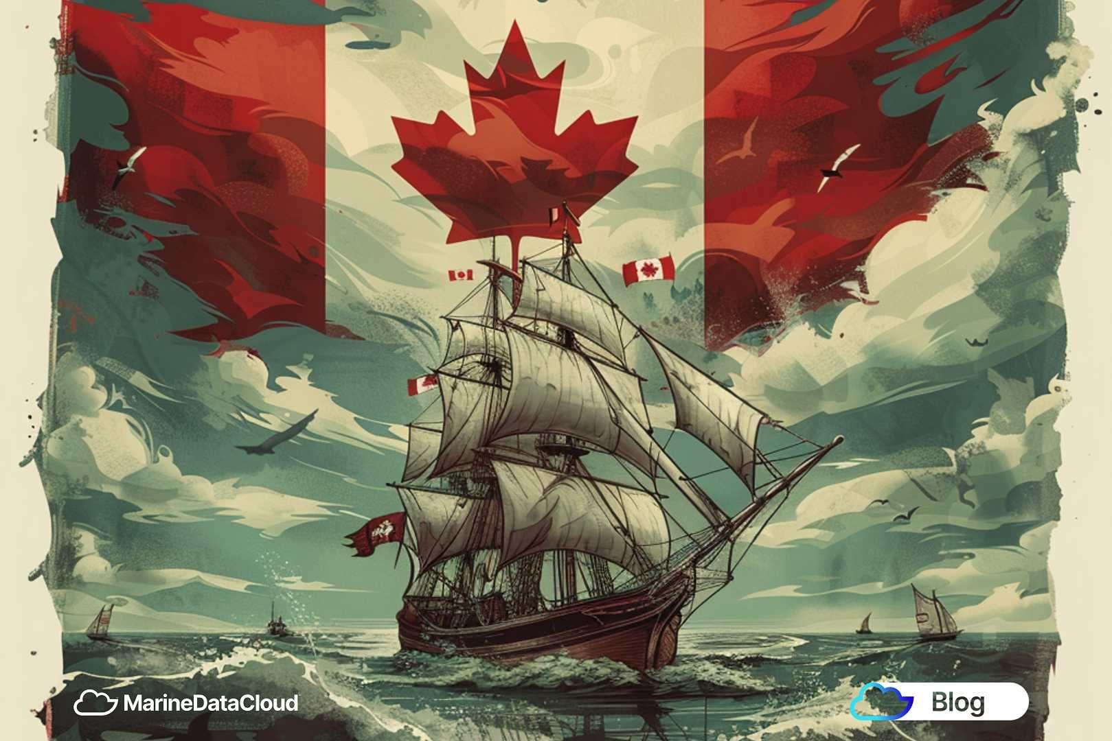 Charting the Winds of Change: Canada's Maritime Mastery